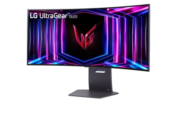34" UltraGear™ OLED all-new 800R curved gaming monitor | 21:9 Ultra-WQHD 240Hz, 0.03ms (GtG), DisplayHDR True Black 401 - Image 2