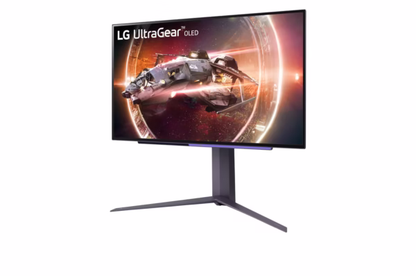 27” UltraGear™ QHD OLED Gaming Monitor | HDR400 True black พร้อมอัตราการรีเฟรช 240Hz - Image 2