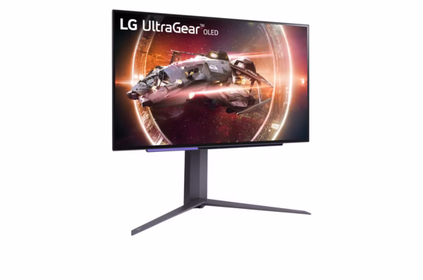 27” UltraGear™ QHD OLED Gaming Monitor | HDR400 True black พร้อมอัตราการรีเฟรช 240Hz - Image 3
