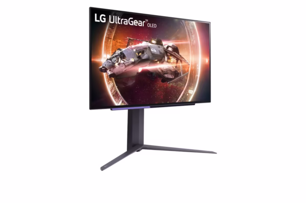 27” UltraGear™ QHD OLED Gaming Monitor | HDR400 True black พร้อมอัตราการรีเฟรช 240Hz - Image 4