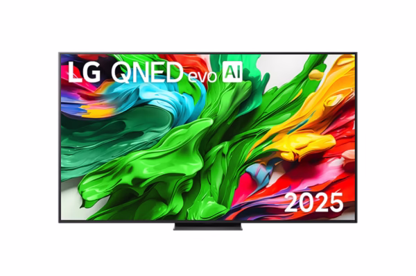 ทีวี 75" LG QNED evo AI QNED86 MiniLED 4K Smart TV 2025 75QNED86ASA