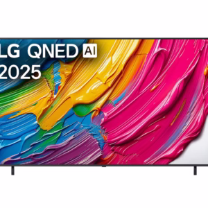 ทีวี 86" LG QNED AI QNED80 4K Smart TV 2025 รุ่น 86QNED80ASA