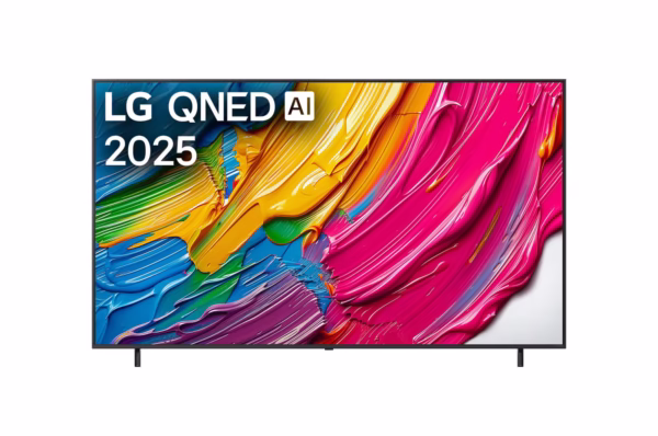 ทีวี 86" LG QNED AI QNED80 4K Smart TV 2025 รุ่น 86QNED80ASA