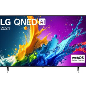 ทีวี 86" LG QNED80 4K Smart TV 2024 รุ่น 86QNED80TSA