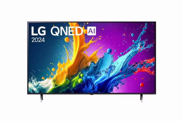 ทีวี 86" LG QNED80 4K Smart TV 2024 รุ่น 86QNED80TSA - Image 2