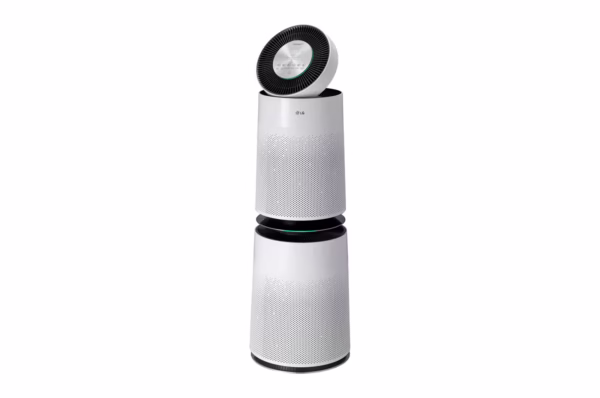 เครื่องฟอกอากาศ LG PuriCare New 360 รุ่น AS10GDWH0 - Image 4