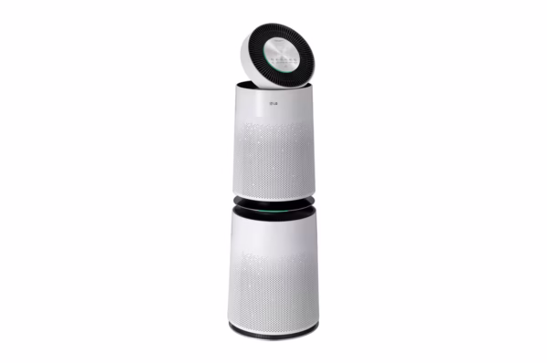 เครื่องฟอกอากาศ LG PuriCare New 360 รุ่น AS10GDWH0 - Image 5
