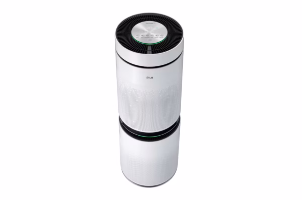 เครื่องฟอกอากาศ LG PuriCare New 360 รุ่น AS10GDWH0 - Image 6