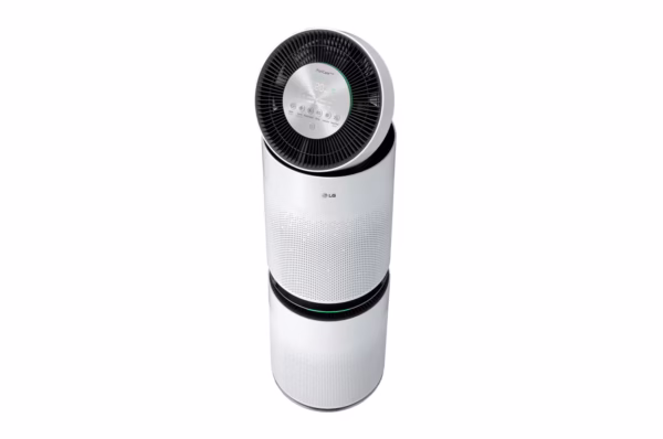 เครื่องฟอกอากาศ LG PuriCare New 360 รุ่น AS10GDWH0 - Image 8