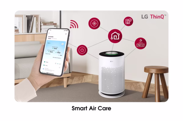 เครื่องฟอกอากาศ LG PuriCare 360 Hit - Image 12