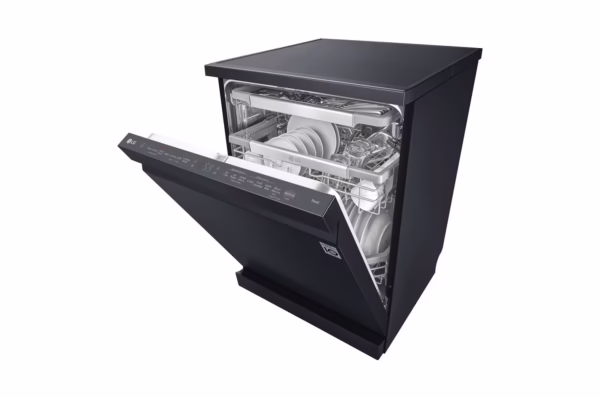 เครื่องล้างจาน DFC335HM สีดำ มี WI-FI control - Image 10
