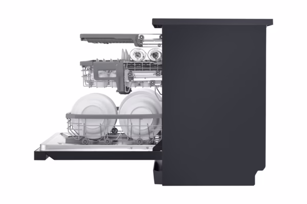 เครื่องล้างจาน DFC335HM สีดำ มี WI-FI control - Image 11
