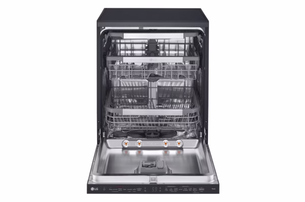 เครื่องล้างจาน DFC335HM สีดำ มี WI-FI control - Image 2