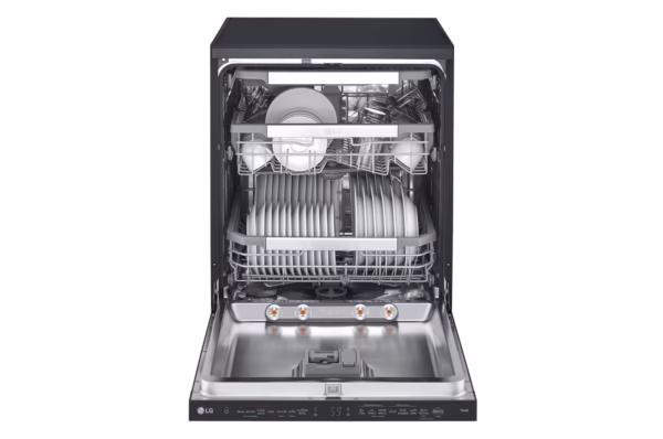 เครื่องล้างจาน DFC335HM สีดำ มี WI-FI control - Image 3