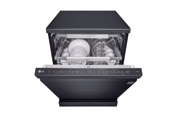 เครื่องล้างจาน DFC335HM สีดำ มี WI-FI control - Image 4