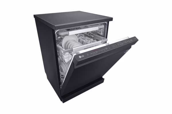 เครื่องล้างจาน DFC335HM สีดำ มี WI-FI control - Image 7