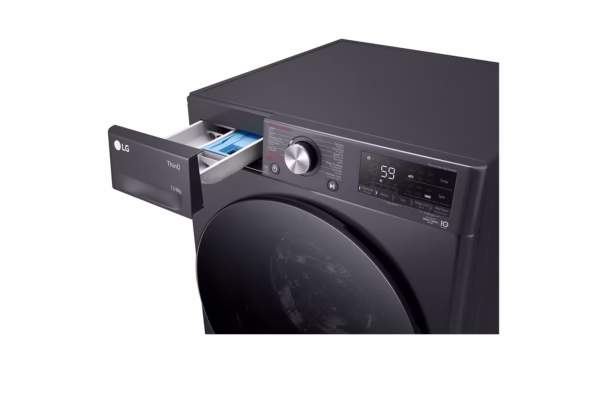 เครื่องซักผ้า 13 กก. / อบ 8 กก. รุ่น FV1413H4M ระบบ AI DD™ พร้อม Smart WI-FI control ควบคุมสั่งงานผ่านสมาร์ทโฟน - Image 6