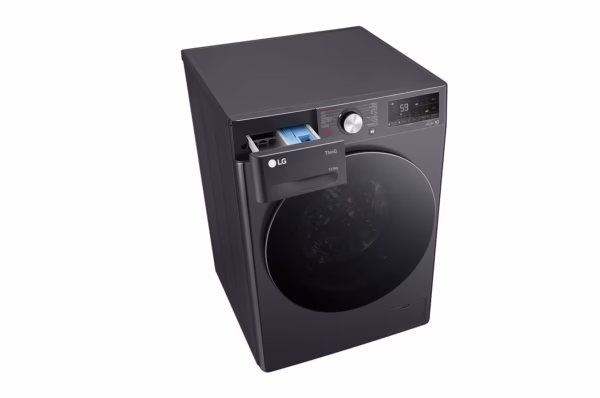 เครื่องซักผ้า 13 กก. / อบ 8 กก. รุ่น FV1413H4M ระบบ AI DD™ พร้อม Smart WI-FI control ควบคุมสั่งงานผ่านสมาร์ทโฟน - Image 9