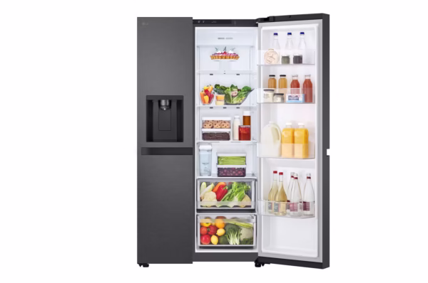 ตู้เย็น Side by Side GC-L257KQKW 22.4 คิว - Image 5