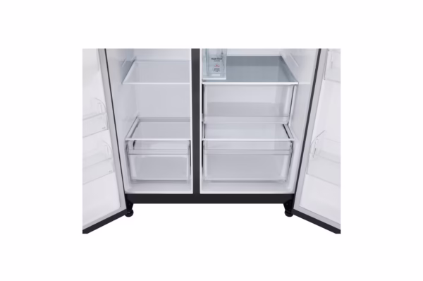 ตู้เย็น Side by Side GC-L257KQKW 22.4 คิว - Image 9