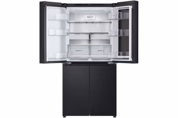ตู้เย็น Multi-Door รุ่น GC-V22FFQMB ขนาด 18.7 คิว ระบบ Smart Inverter - Image 5