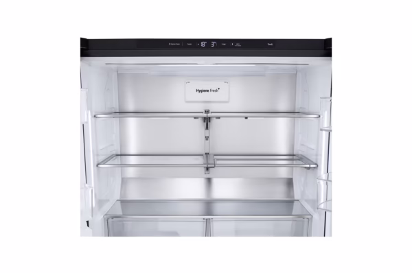 ตู้เย็น Multidoor 23.5 คิว Instaview GC-V24FFCHB รองรับ Smart Wi-Fi - Image 10