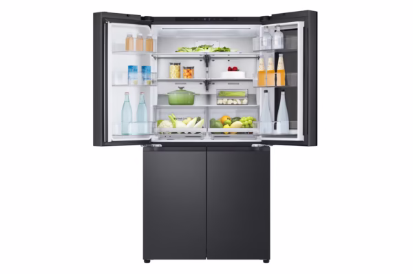 ตู้เย็น Multidoor 23.5 คิว Instaview GC-V24FFCHB รองรับ Smart Wi-Fi - Image 4