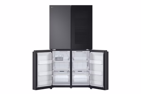 ตู้เย็น Multidoor 23.5 คิว Instaview GC-V24FFCHB รองรับ Smart Wi-Fi - Image 8