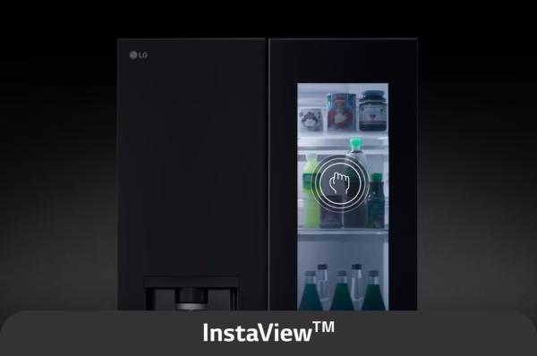 ตู้เย็น Multi-Door 21.6 คิว GV-K25FFGEB Smart Inverter Compressor - Image 3