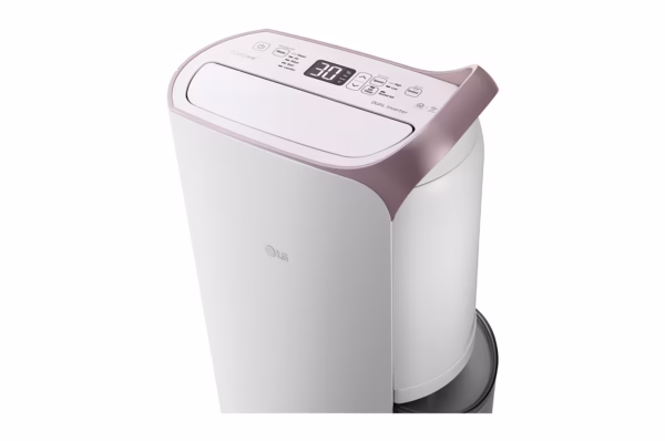 เครื่องลดความชื้น LG PuriCare Dehumidifier 19 รุ่น MD19GQGA1 19 ลิตร - Image 3