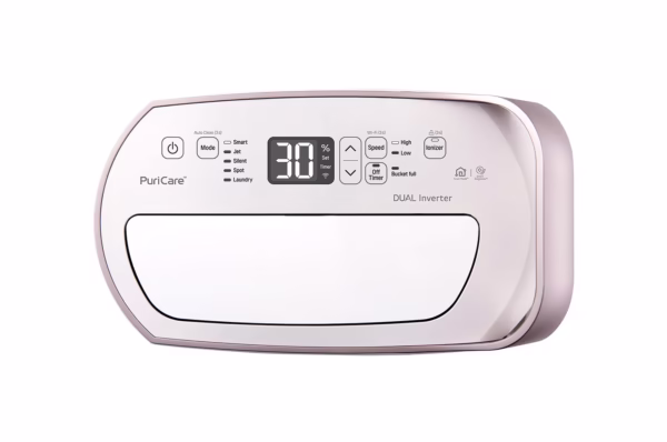 เครื่องลดความชื้น LG PuriCare Dehumidifier 19 รุ่น MD19GQGA1 19 ลิตร - Image 4
