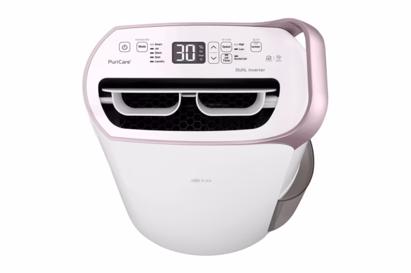 เครื่องลดความชื้น LG PuriCare Dehumidifier 19 รุ่น MD19GQGA1 19 ลิตร - Image 5
