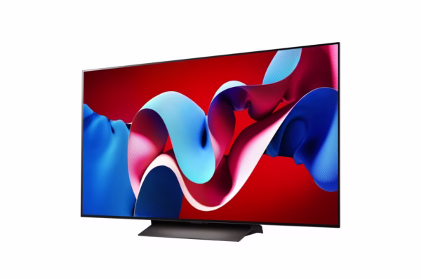 ทีวี 77" LG OLED evo C4 4K Smart TV 2024 รุ่น OLED77C4PSA - Image 2