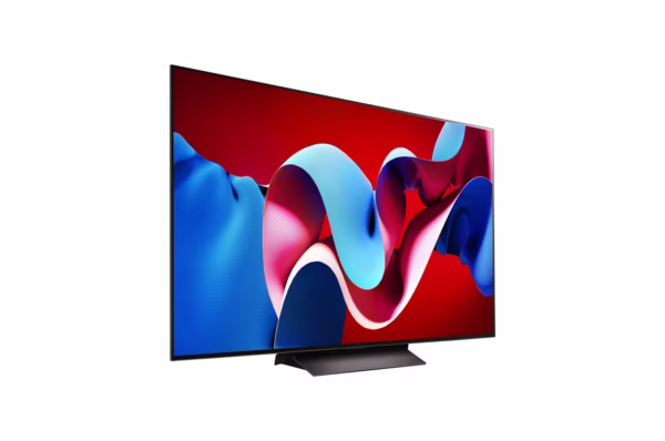 ทีวี 77" LG OLED evo C4 4K Smart TV 2024 รุ่น OLED77C4PSA - Image 5
