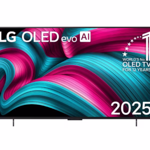 ทีวี 77" LG OLED evo AI C5 4K Smart TV 2025 รุ่น OLED77C5PSA