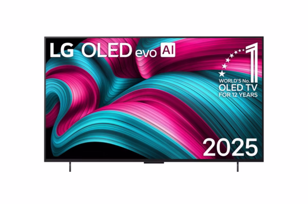 ทีวี 77" LG OLED evo AI C5 4K Smart TV 2025 รุ่น OLED77C5PSA