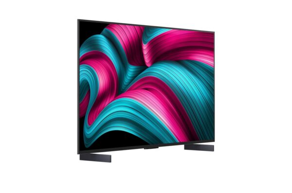 ทีวี 77" LG OLED evo AI C5 4K Smart TV 2025 รุ่น OLED77C5PSA - Image 2