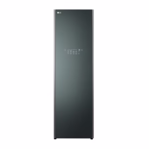 ตู้ถนอมผ้า LG Styler รุ่น S5GOC ความจุ 5 เซต ขจัดเชื้อโรค ลดรอยยับและกลิ่นอับ ควบคุมผ่านมือถือด้วย ThinQ ครบวงจรเรื่องการดูแลเสื้อผ้า