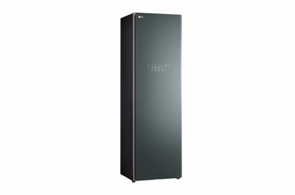 ตู้ถนอมผ้า LG Styler รุ่น S5GOC ความจุ 5 เซต ขจัดเชื้อโรค ลดรอยยับและกลิ่นอับ ควบคุมผ่านมือถือด้วย ThinQ ครบวงจรเรื่องการดูแลเสื้อผ้า - Image 3