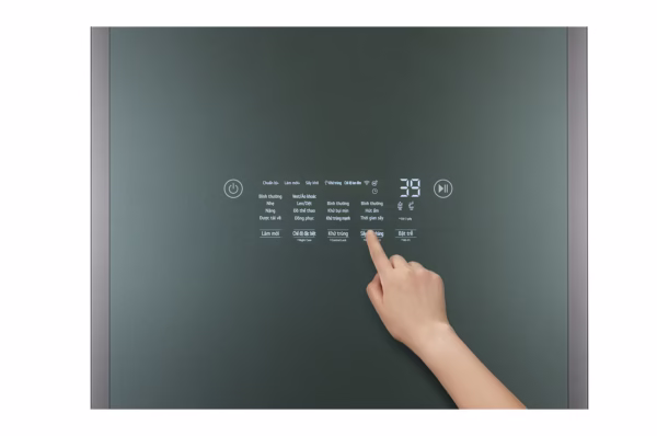 ตู้ถนอมผ้า LG Styler รุ่น S5GOC ความจุ 5 เซต ขจัดเชื้อโรค ลดรอยยับและกลิ่นอับ ควบคุมผ่านมือถือด้วย ThinQ ครบวงจรเรื่องการดูแลเสื้อผ้า - Image 7