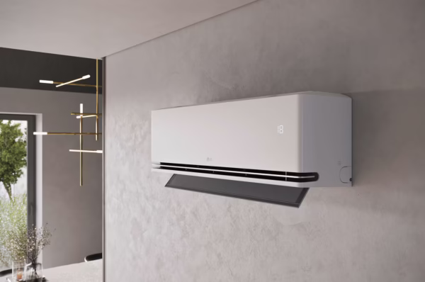 แอร์อินเวอร์เตอร์ 9,200 BTU LG DUALCOOL AI Air รุ่น SAQ - Image 10