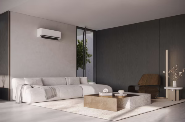 แอร์อินเวอร์เตอร์ 9,200 BTU LG DUALCOOL AI Air รุ่น SAQ - Image 9