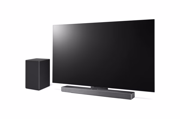 ลำโพง SoundBar รุ่น SC9S | Sound Power 400 Watts 3.1.3 Ch | Triple Up-firing | Perfect Matching with OLEDC Series - Image 8