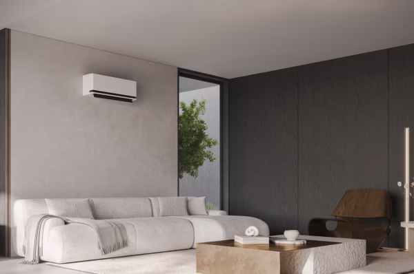 แอร์อินเวอร์เตอร์ 22,000 BTU LG DUALCOOL AI Air รุ่น SCQ - Image 8