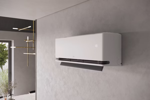 แอร์อินเวอร์เตอร์ 22,000 BTU LG DUALCOOL AI Air รุ่น SCQ - Image 9