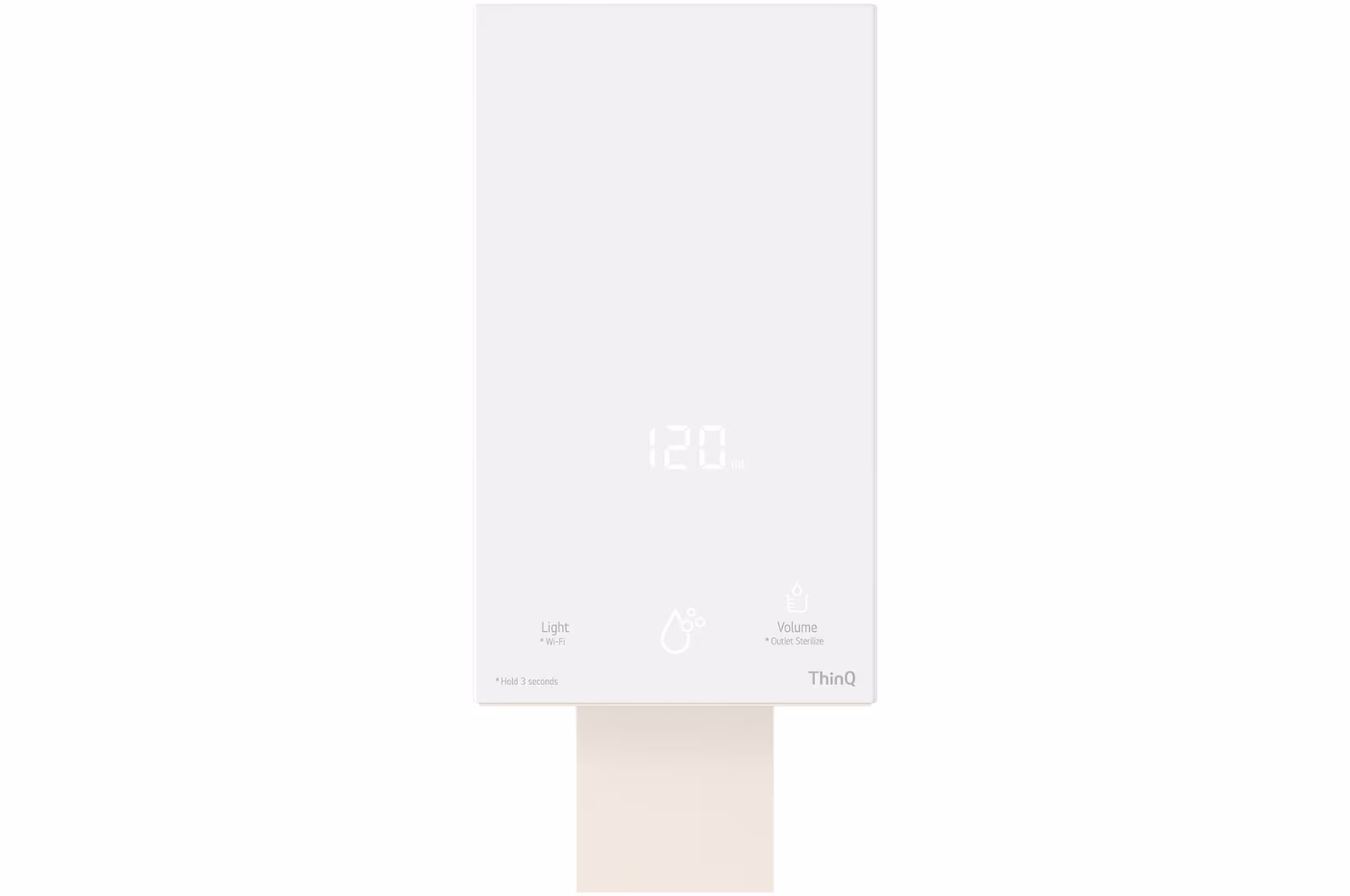 LG PuriCare Objet Collection รุ่น WD110MN — เครื่องกรองน้ำแบบโต๊ะ ขนาดกะทัดรัด ดีไซน์โมเดิร์น - Image 11