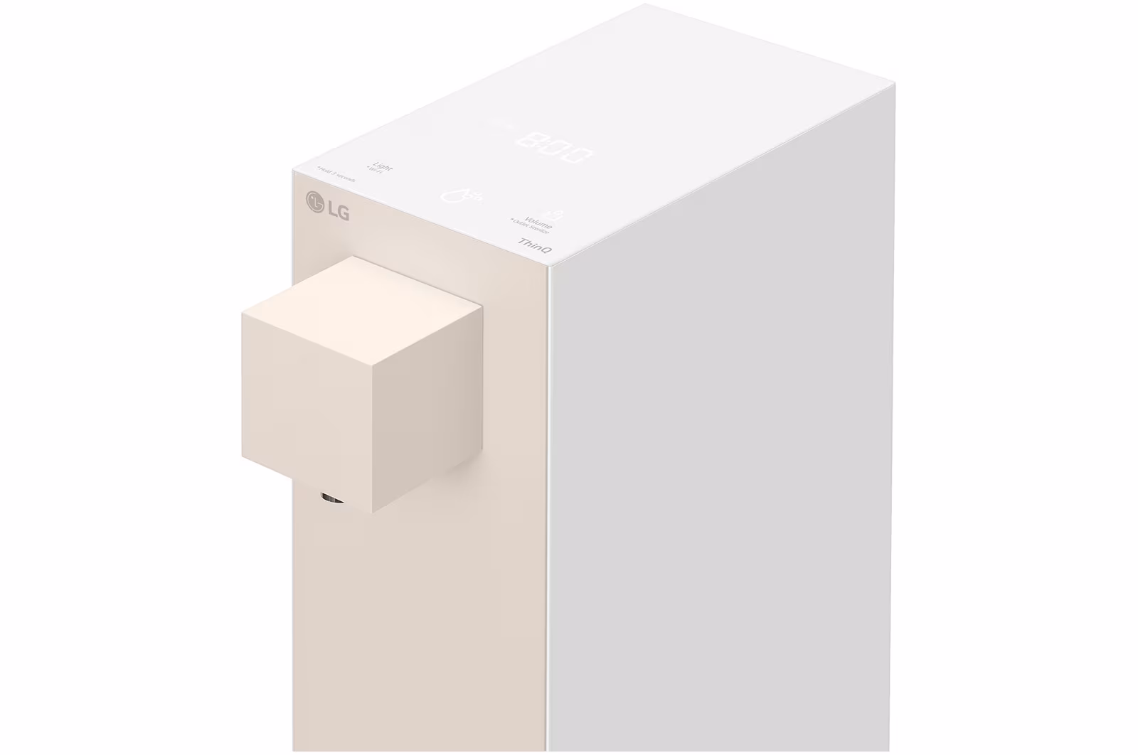 LG PuriCare Objet Collection รุ่น WD110MN — เครื่องกรองน้ำแบบโต๊ะ ขนาดกะทัดรัด ดีไซน์โมเดิร์น - Image 13