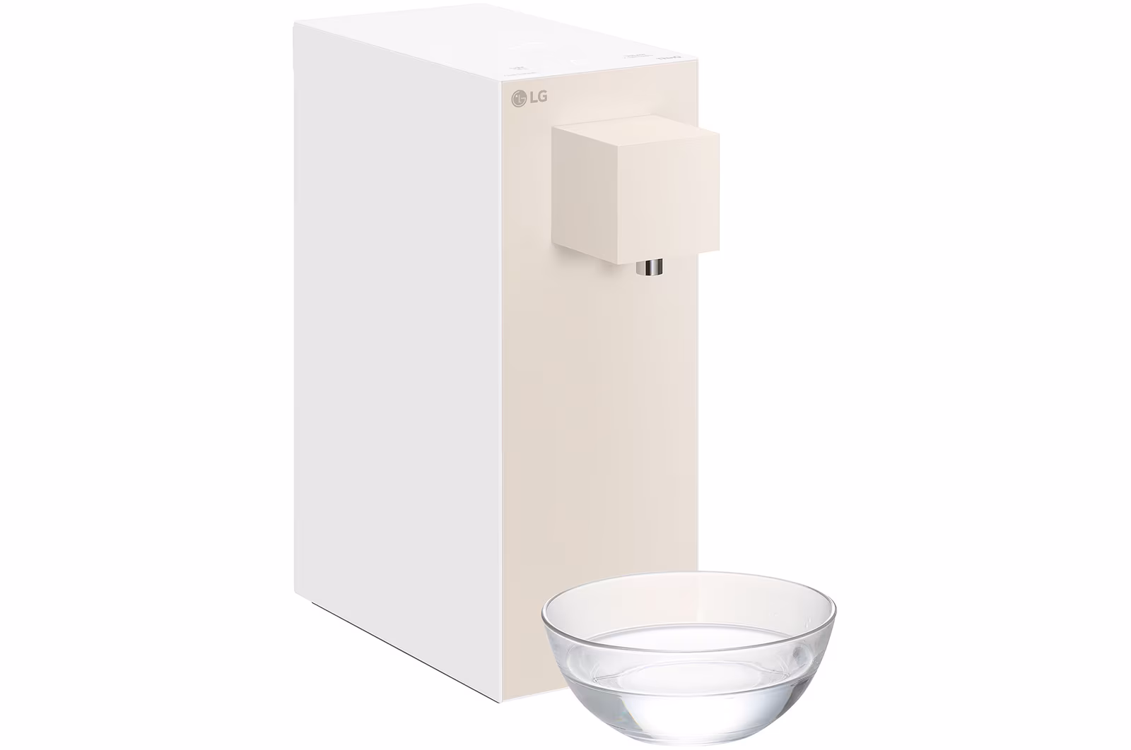 LG PuriCare Objet Collection รุ่น WD110MN — เครื่องกรองน้ำแบบโต๊ะ ขนาดกะทัดรัด ดีไซน์โมเดิร์น - Image 4