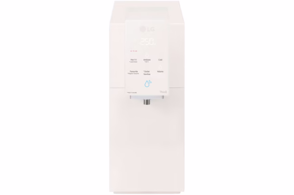 เครื่องกรองน้ำ สีเบจ LG PuriCare Objet Collection รุ่น WD518AN.ABGPLMT