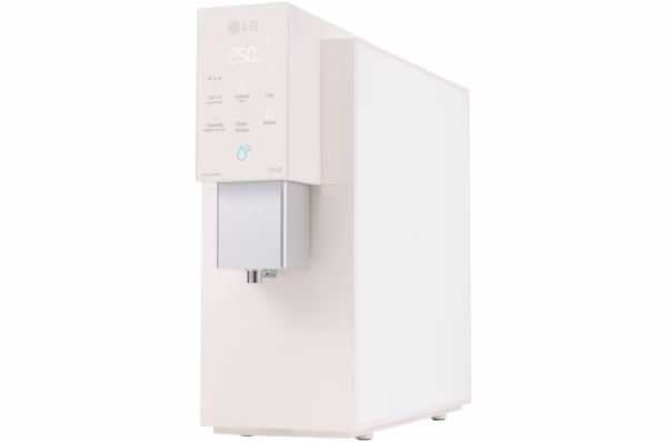 เครื่องกรองน้ำ สีเบจ LG PuriCare Objet Collection รุ่น WD518AN.ABGPLMT - Image 4